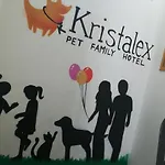 Kristalex Pet Friends Szálloda 3*