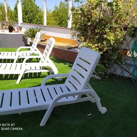 Szálloda Kristalex Pet Friends Cesenatico