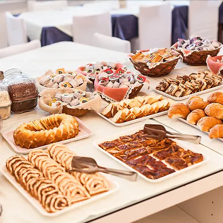 Hotell Kristalex Pet Family Cesenatico