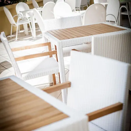 Hotell Kristalex Pet Family Cesenatico