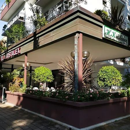 Kristalex Pet Family Hotell Cesenatico