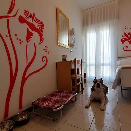 Hotel Kristalex Pet Friends Cesenatico
