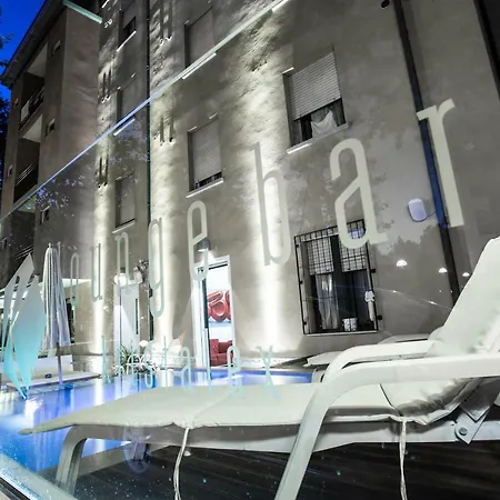 Kristalex Pet Family 3* Cesenatico