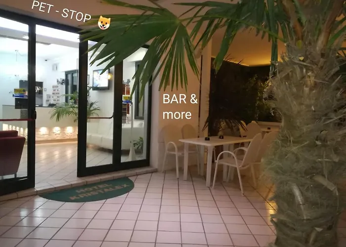 Kristalex Pet Friends Hotel