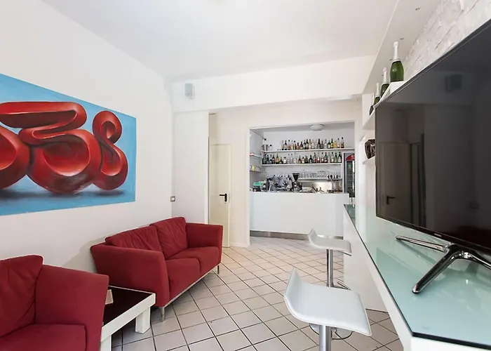Hotell Kristalex Pet Friends Cesenatico
