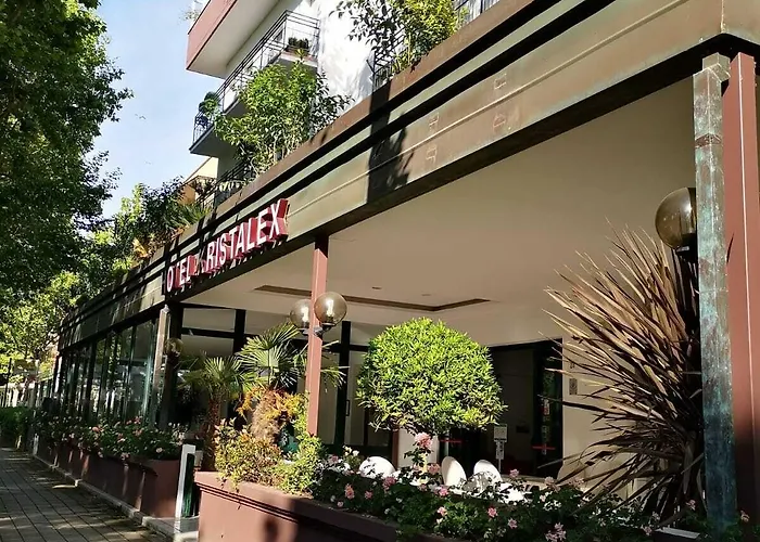 Kristalex Pet Friends Hotel 3* 切塞纳蒂科