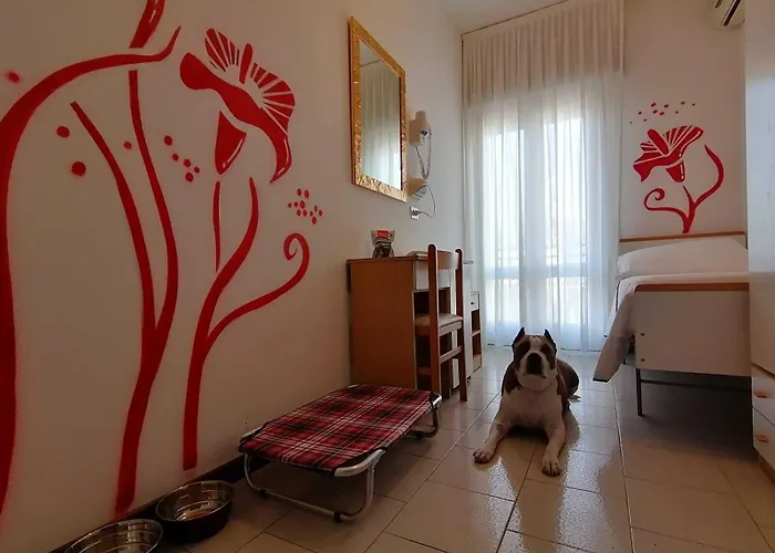 Hotel Kristalex Pet Family Cesenatico