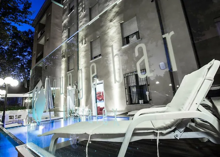 Kristalex Pet Family 3* Cesenatico